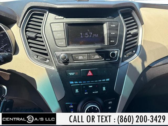 2017 Hyundai Santa Fe Sport 2.4L