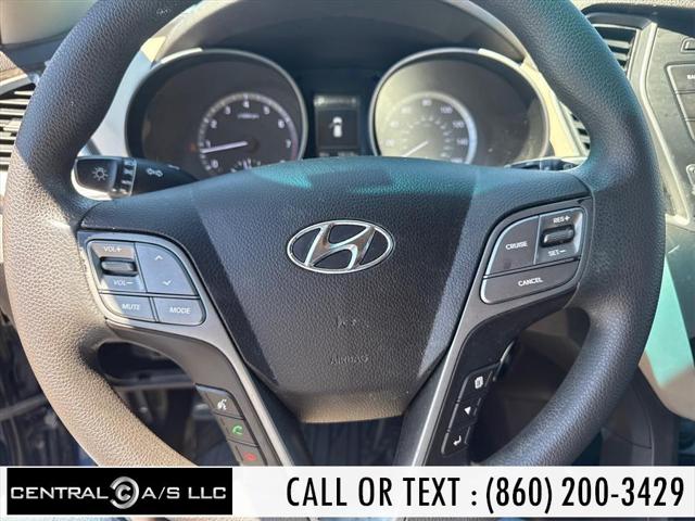2017 Hyundai Santa Fe Sport 2.4L