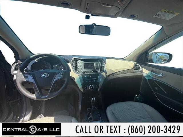 2017 Hyundai Santa Fe Sport 2.4L