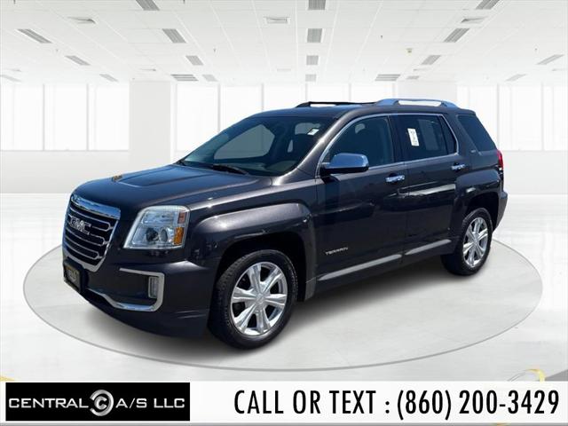 2016 GMC Terrain SLT for sale in East Windsor, CT