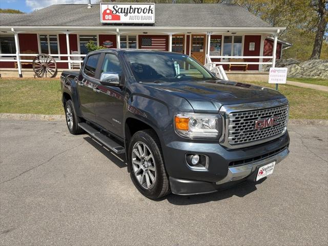 2019 GMC Canyon Denali for sale in Old Saybrook, CT