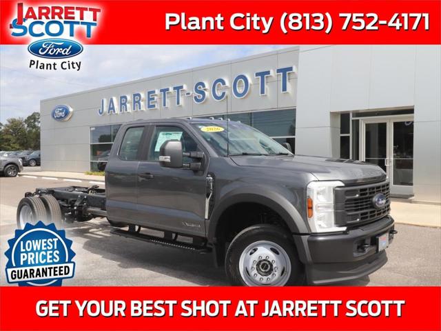 2026 Ford F-550 XL for sale in Plant City, FL