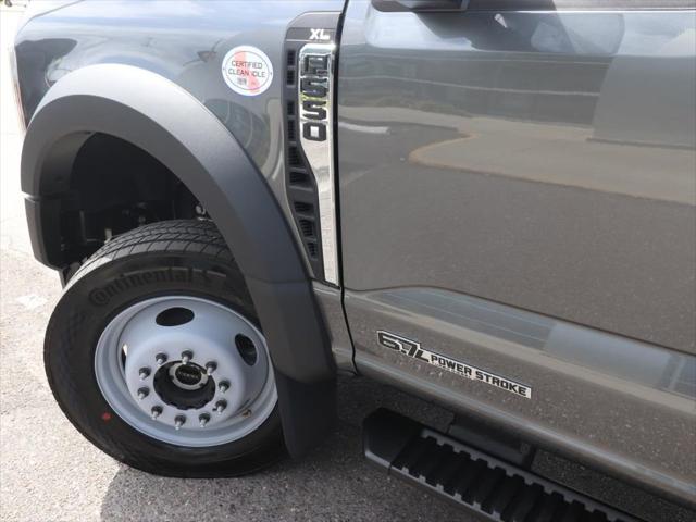 2026 Ford F-550 XL
