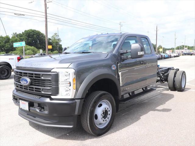 2026 Ford F-550 XL