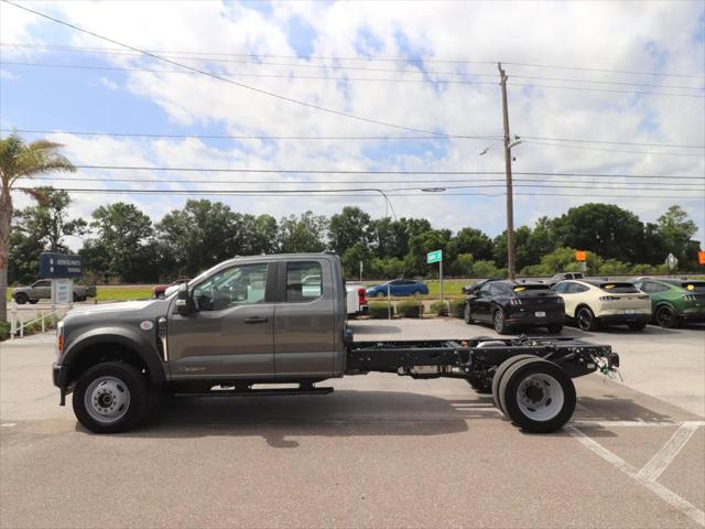 2026 Ford F-550 XL