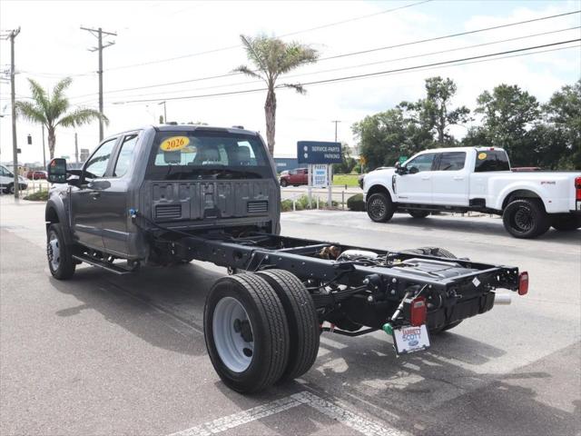 2026 Ford F-550 XL