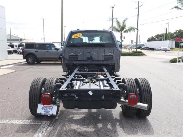 2026 Ford F-550 XL