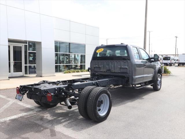 2026 Ford F-550 XL