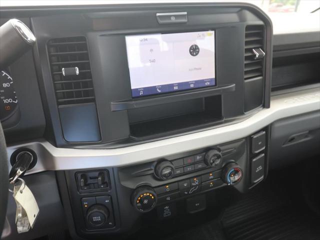 2026 Ford F-550 XL