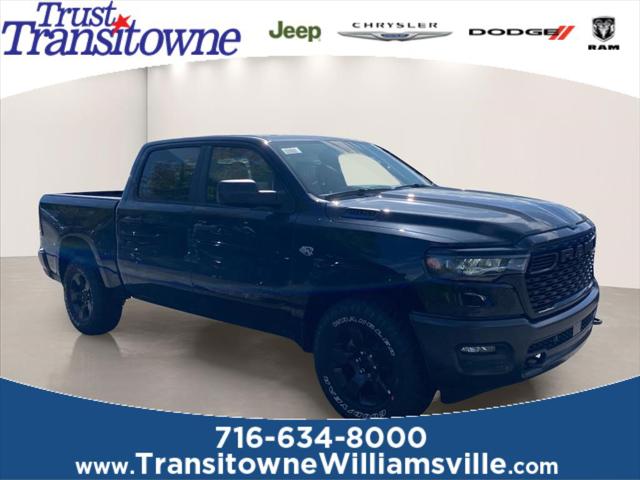 2026 Ram 1500 Warlock Crew Cab 4x4 57 Box for sale in West Seneca, NY