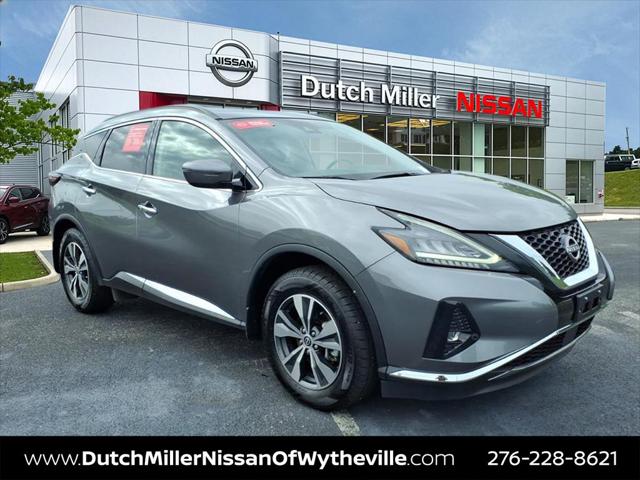 2023 Nissan Murano SV Intelligent AWD for sale in Wytheville, VA