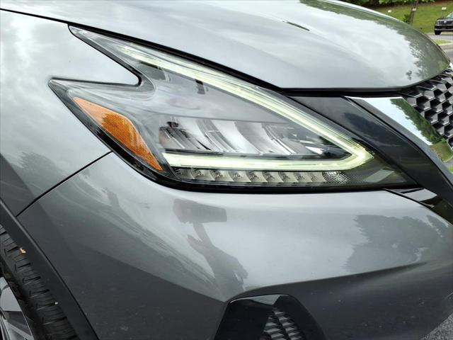 2023 Nissan Murano SV Intelligent AWD