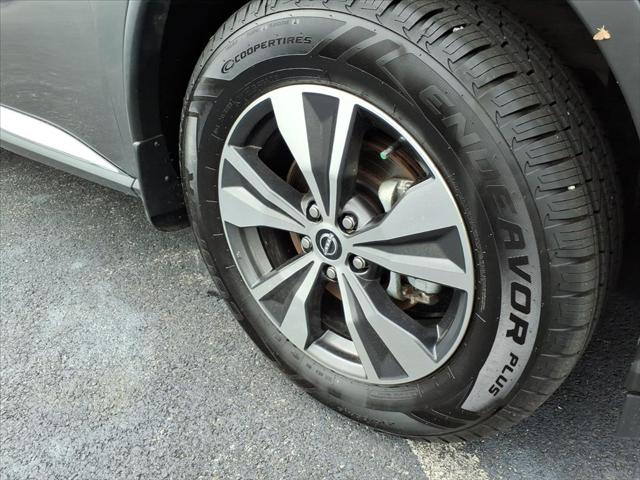 2023 Nissan Murano SV Intelligent AWD