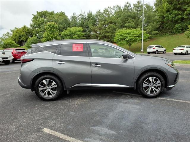 2023 Nissan Murano SV Intelligent AWD