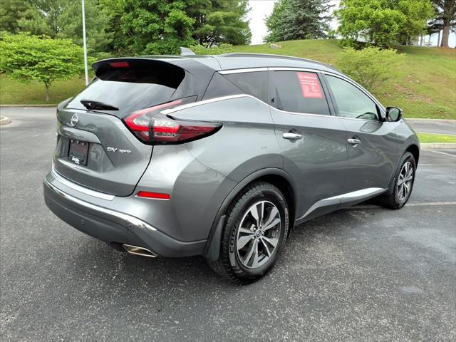 2023 Nissan Murano SV Intelligent AWD
