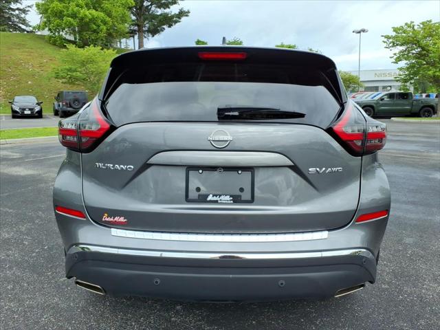 2023 Nissan Murano SV Intelligent AWD