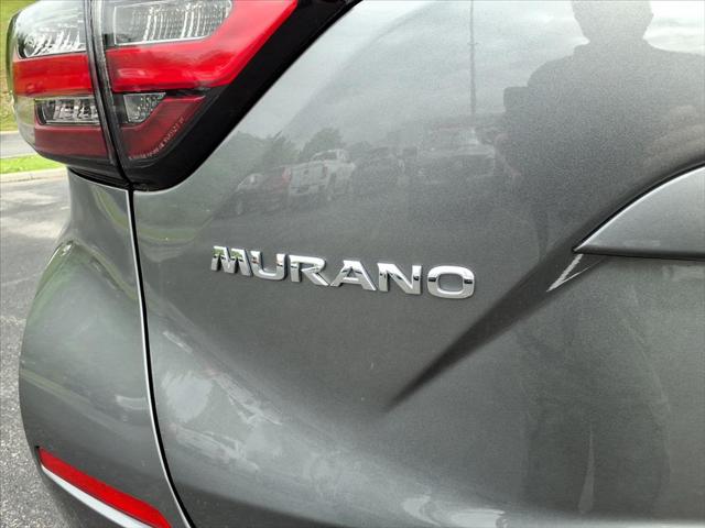 2023 Nissan Murano SV Intelligent AWD
