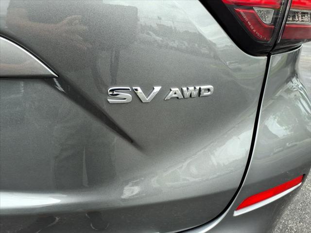 2023 Nissan Murano SV Intelligent AWD