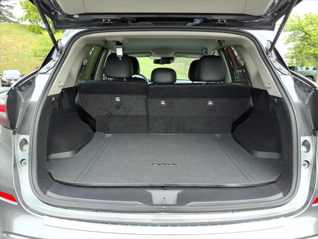 2023 Nissan Murano SV Intelligent AWD