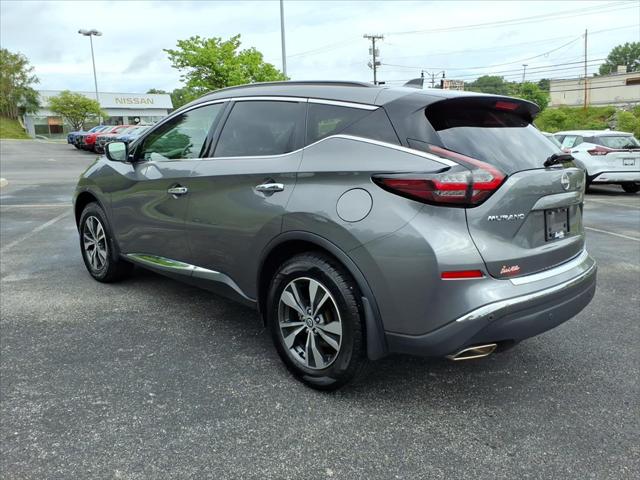 2023 Nissan Murano SV Intelligent AWD