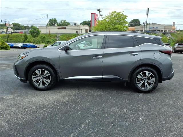 2023 Nissan Murano SV Intelligent AWD