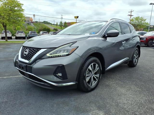 2023 Nissan Murano SV Intelligent AWD