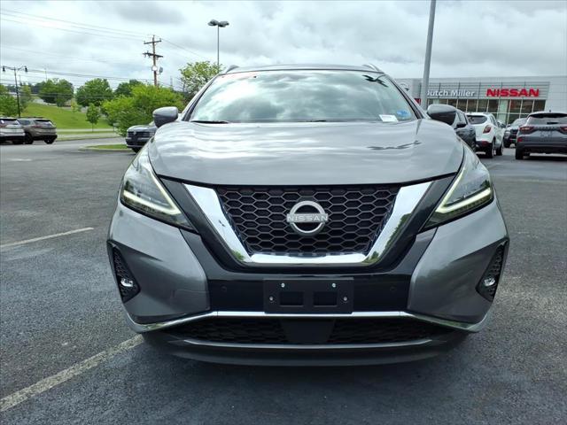 2023 Nissan Murano SV Intelligent AWD
