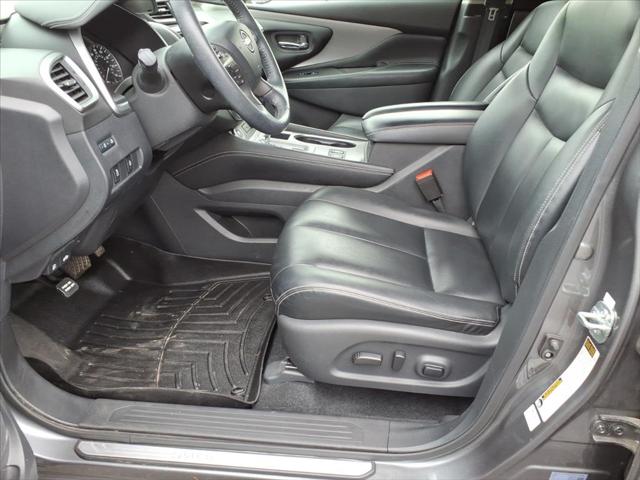 2023 Nissan Murano SV Intelligent AWD