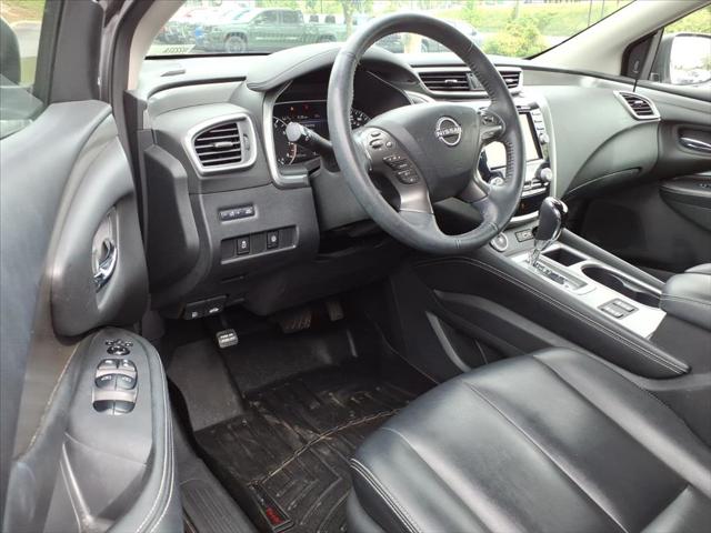 2023 Nissan Murano SV Intelligent AWD