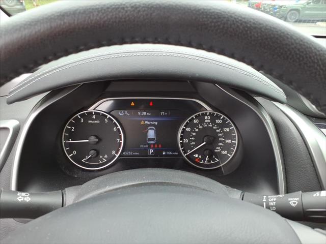 2023 Nissan Murano SV Intelligent AWD