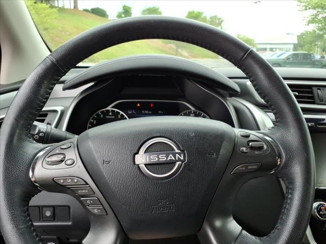 2023 Nissan Murano SV Intelligent AWD