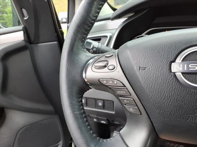 2023 Nissan Murano SV Intelligent AWD