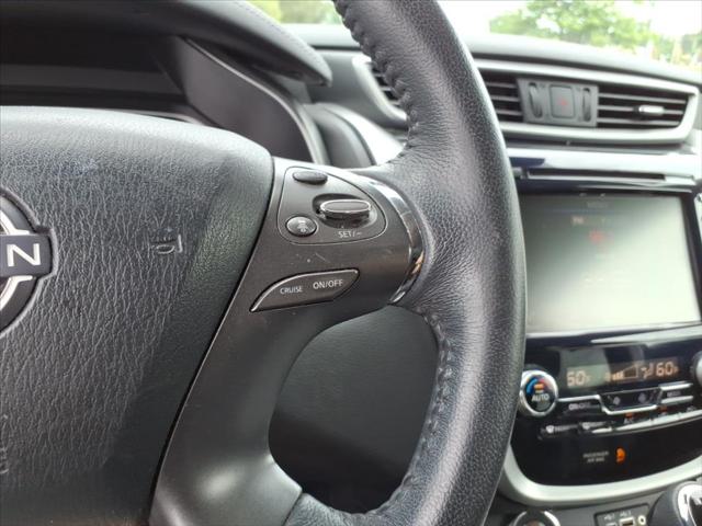 2023 Nissan Murano SV Intelligent AWD