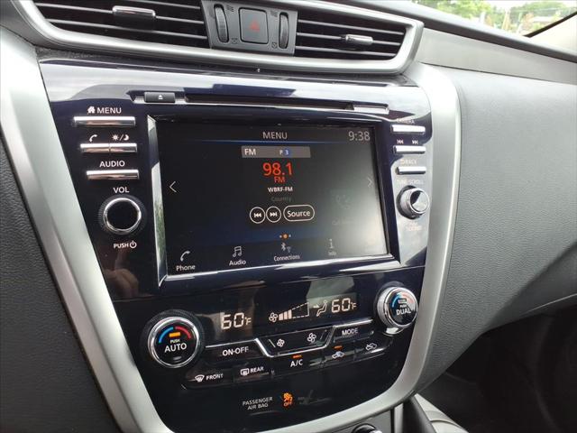 2023 Nissan Murano SV Intelligent AWD