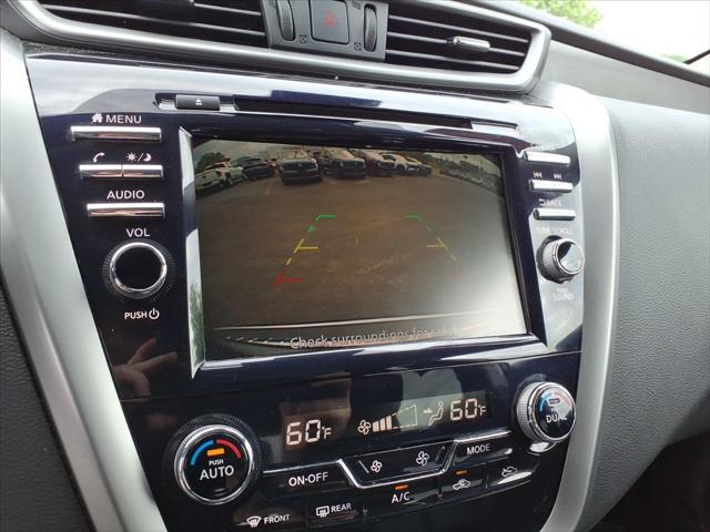 2023 Nissan Murano SV Intelligent AWD