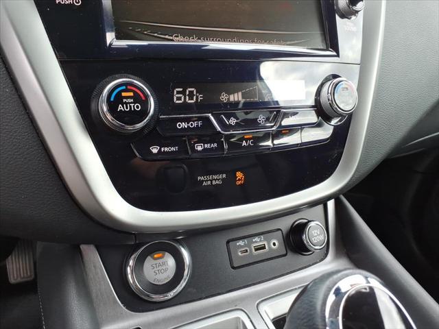 2023 Nissan Murano SV Intelligent AWD