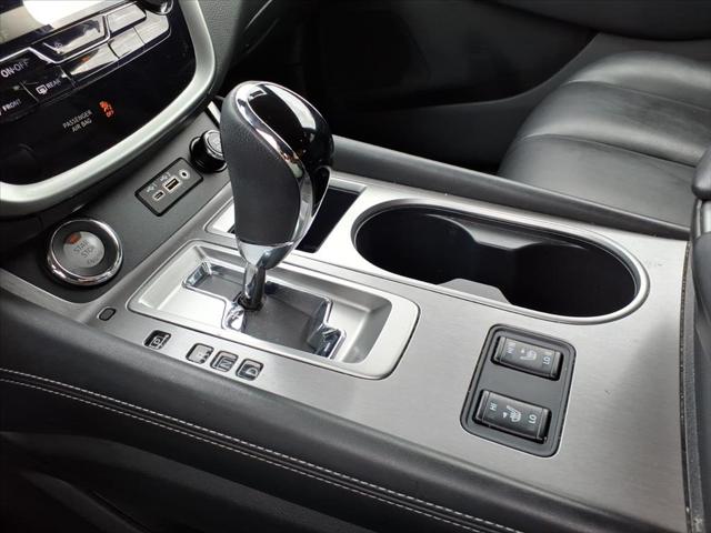 2023 Nissan Murano SV Intelligent AWD