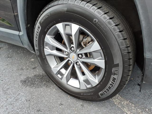 2025 Chevrolet Equinox AWD LT