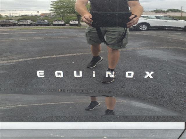 2025 Chevrolet Equinox AWD LT