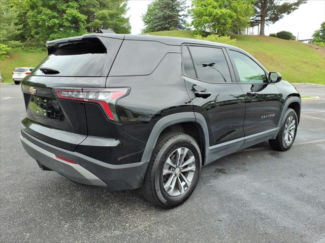 2025 Chevrolet Equinox AWD LT