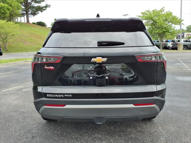 2025 Chevrolet Equinox AWD LT