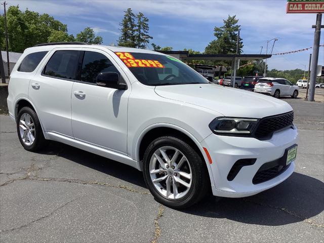 2024 Dodge Durango GT Plus AWD for sale in Red Bluff, CA