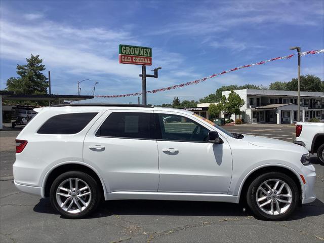2024 Dodge Durango GT Plus AWD