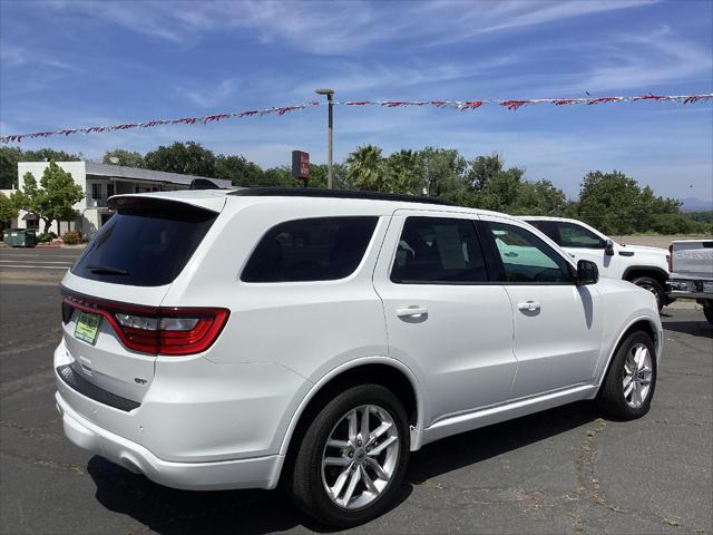 2024 Dodge Durango GT Plus AWD