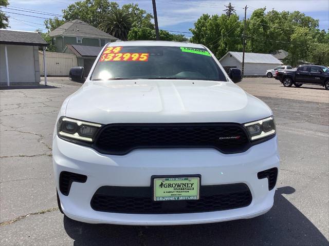 2024 Dodge Durango GT Plus AWD