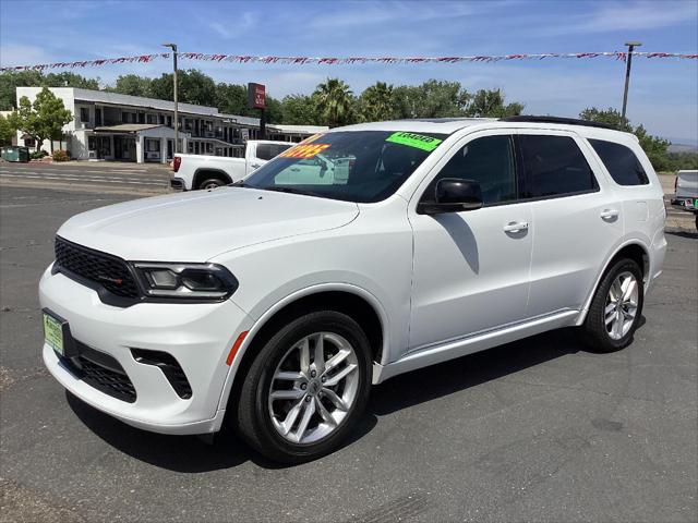 2024 Dodge Durango GT Plus AWD
