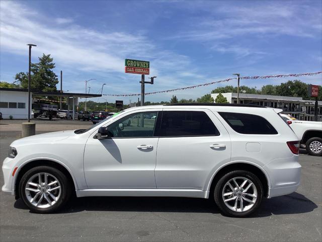 2024 Dodge Durango GT Plus AWD