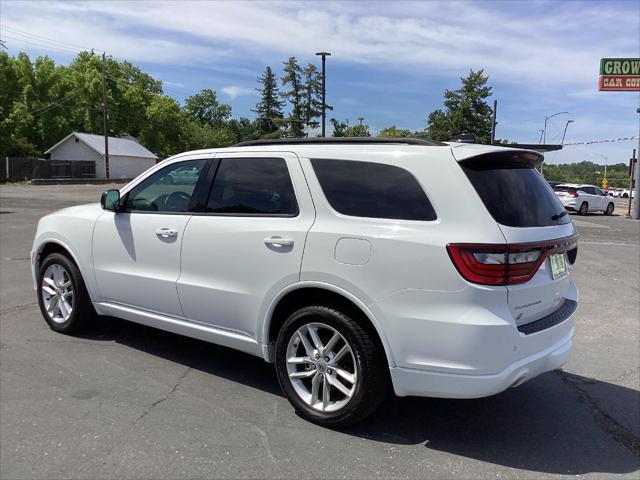 2024 Dodge Durango GT Plus AWD