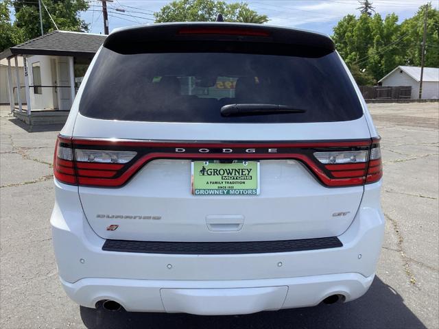 2024 Dodge Durango GT Plus AWD