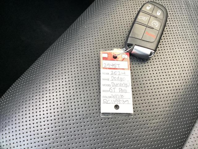 2024 Dodge Durango GT Plus AWD